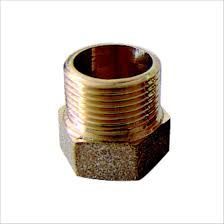 Aumento Curto 1/2 Latão Bognar