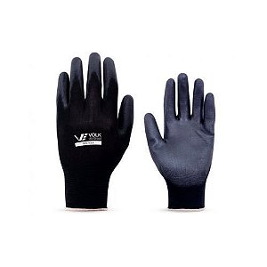 Luva Hsd Assembler Black Preta (Gg)