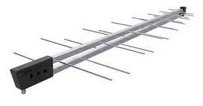 Antena Externa Digital 34 Elementos Uhf Capte