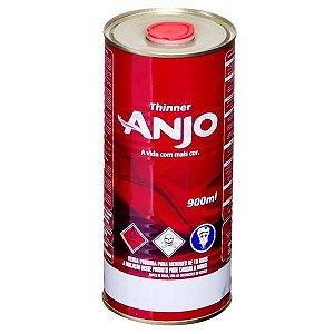 Thinner 900ml Anjo 2750