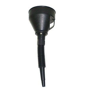 FUNIL P/ COMBUSTIVEL C/ TELA MISTER