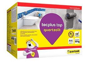 Vedante Tecplus Top Quartzolit 18kg