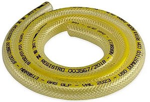 Mangueira Gás 1,25m Olicar