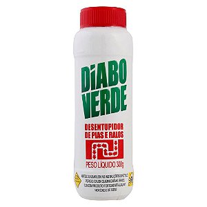Diabo Verde 300g