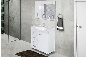 Kit Rorato Viena Completo 3 Peças OW