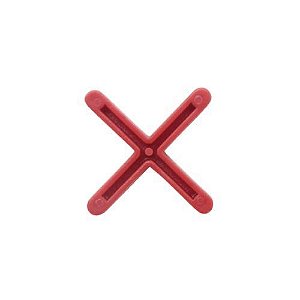 Espaçador (Junta Prumo) 3mm Pacote Com 100 Dtools