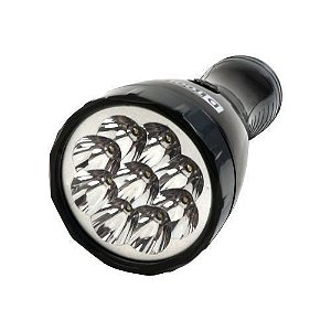 Lanterna Recarregavel 9 Leds Dtools