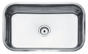 Cuba Tramontina Retangular Inox 56x34 Standard