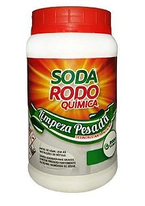 Soda Caustica 99 1kg