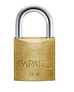 Cadeado Papaiz 30mm