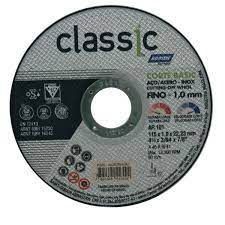 Disco Corte Inox 4,5 Classic Norton