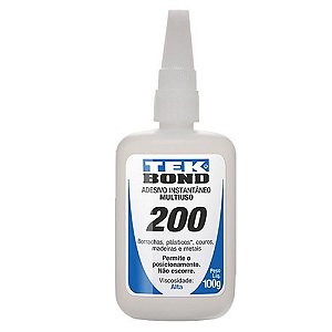 Cola Bonder Tekbond 100g 200