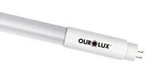 Lampada Tubo Led 18w T5 6500k Bivolt Ourolux