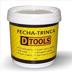 Fecha Trinca Dtools 340g
