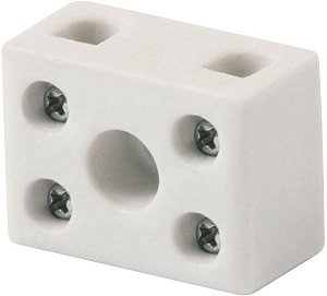 Conector Louça 2X10MM Mister/Foxlux