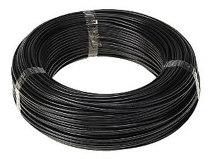 Cabo Flexivel 10mm Preto