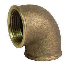 Latao Joelho 1/2 Bsp (Ixi) Ec Nacional