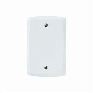Embutir Lux2 Placa Cega 4x2 Tramontina