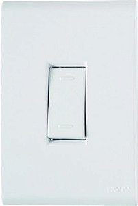 Embutir Liz Interruptor (1) Paralelo Tramontina