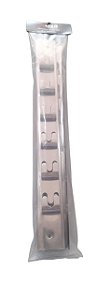 Suporte Inox Espeto Churrasqueira 40cm