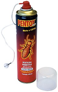 Cupinicida Pentox 400ml Aerossol Montana
