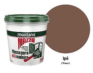Massa Montana 1,6kg Ipe