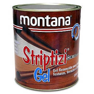 Striptizi Removedor Gel Montana 900ml