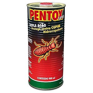 Cupinicida Pentox 900ml Marrom Montana