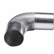 Curva Para Fogão Inox N.1