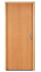 Porta Sizenando Abl Lisa 80x210 15 Dir