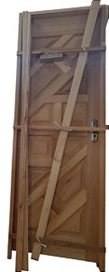 Porta Sizenando Ext P07 70x210 Euc Esq