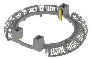 Resistencia Zagonel Ideale Plus 6800w 220v