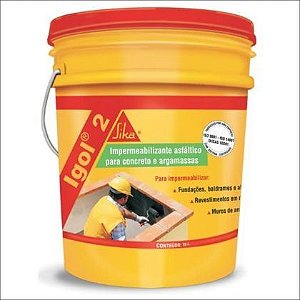 Impermeabilizante Igol 2 18l