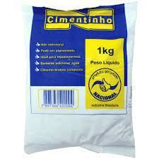 Cimentinho Nacional 1kg