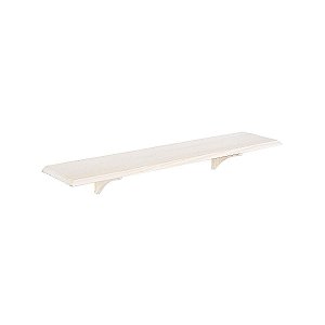Kit Prateleira Tramontina 1,8 Mad Branco 40x20cm