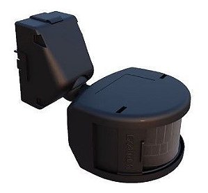 Sensor Presenca Exatron Frontal 180 Externo Pt