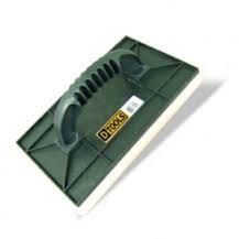 Desempenadeira Dtools Plast.C/Espuma 17x30