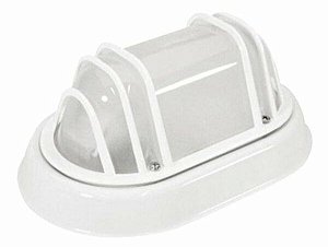 Luminaria Tartaruga E-27 Aluminio Br Taschibra