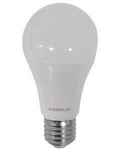Lampada Bulbo Led   7w 6500k E27 Empalux