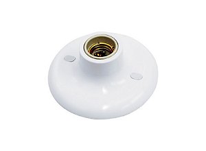 Plafon Taschibra E-27 Branco