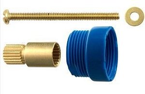 Blukit Prolongamento Registro Docol -10,0mm