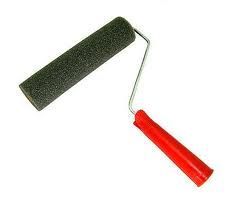 Rolo Espuma Cinza 15cm Atlas