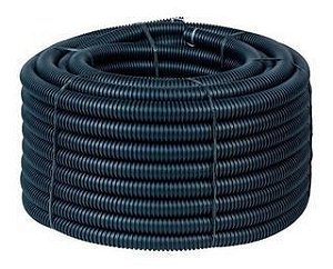 Corrugado Preto (C) 3/4 Flexivel Liso Pabovi
