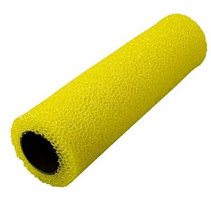 Rolo Textura Atlas 23cm Fina De Espuma