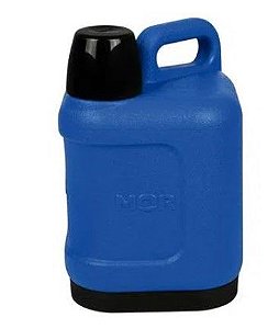 Garrafão Térmico Mor 5,0 Litros Azul