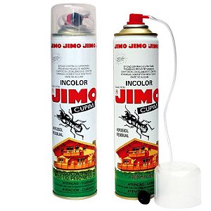 Jimo Cupim 400ml Aerosol