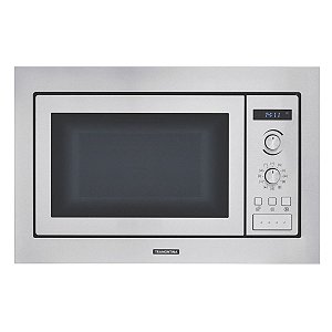 Forno Microondas Embut 25l Inox 60 Tramontina New
