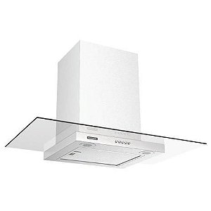 Coifa Inox/Vidro Basic 90 220v Tramontina