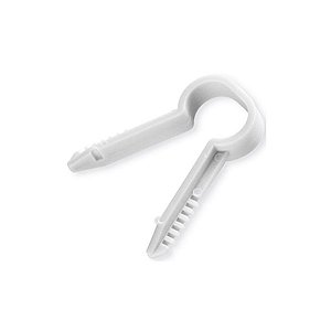Bucha Plastica Clamp 8mm