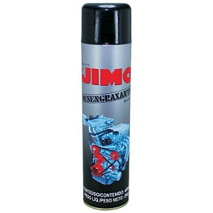 Jimo Desengraxante 400ml Aerosol